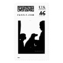 Man's Best Friend postage