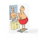 man's birthday card
