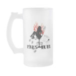 MAN'S RUIN BEER MUG
