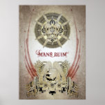 Man's Ruin Poster