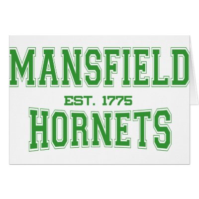 mansfield hornets logo