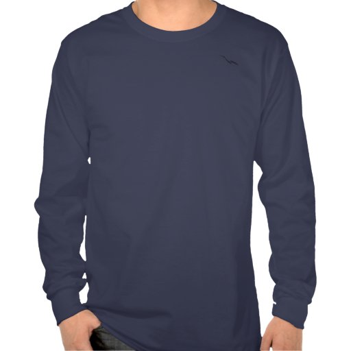 Manta Ray Long Sleeve T-Shirt