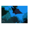 Manta Ray posters by mrsmas Manta Ray posters