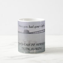 MANTA RAYS DO MORNINGS DESTIN, FL mug mugs