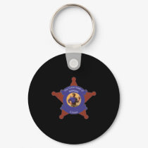 mantanabadge keychains by Animal_Anticipation mantanabadge keychains