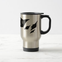 mantarochen manta ray scuba diving dip divers coffee mugs