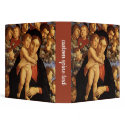 Mantegna's Madonna of the Cherubim binders