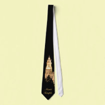 Manti Temple (Tie) ties
