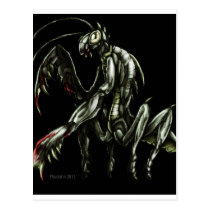 Mantis1b postcards