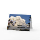 Mantis and Cloud ~ card