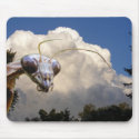 Mantis and Cloud ~ mousepad by Andy2302 Mantis and Cloud ~ mousepad