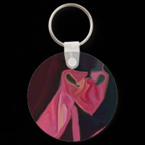 Mantis Keychain