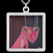 Mantis necklaces