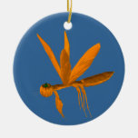 Mantis religiosa christmas ornaments
