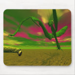Mantis religiosa mouse mats