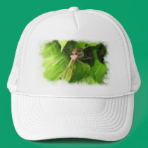Mantis Romance ~ hat