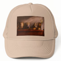Mantle - Family Heirlooms hats by suburbanscenes Mantle - Family Heirlooms hats
