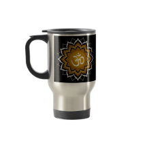 Mantra Chakra Creating a Spiritual Transformation Coffee Mug
