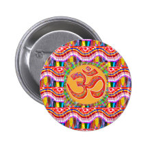 MANTRA Dedication: OMmantra Pin