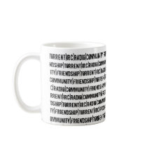 Mantra Mug