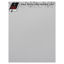 Manual of Mean letterhead