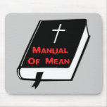 Manual of Mean