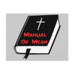 Manual of Mean