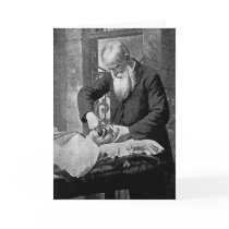 Manual Therapy Get Well Card