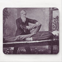 Manual Therapy Mousepad mousepads