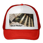 Manual worker hat hats