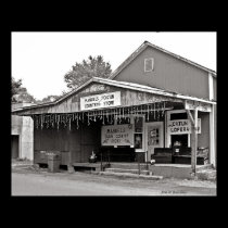 Manual's Cajun Country Store posters