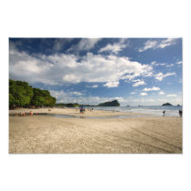Manuel Antonio Beach Photo Print