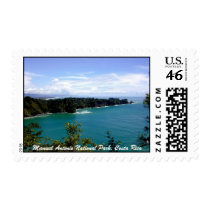 Manuel Antonio National Park, Costa Rica postage