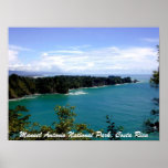 Manuel Antonio National Park, Costa Rica Print
