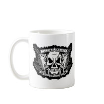 Manufactured Rebellion, Inc. "FATE" mugs by CamShyEntertainment Manufactured Rebellion, Inc. "FATE" mugs
