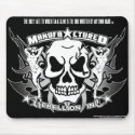Manufactured Rebellion, Inc. Mousepad