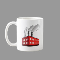 Manufacturing Engineering Mug - Left-Handed mugs