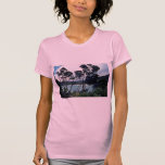 Manuka Shrubs And Beach, Stewart Island Tee Shirt