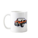 Manx Back mugs by frengi Manx Back mugs
