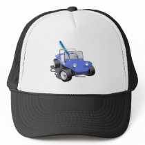 Manx Blue with Surfboard hats by frengi Manx Blue with Surfboard hats