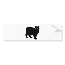 Manx Bumper Stickers