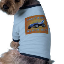 Manx Cal Beach Boy pet clothing