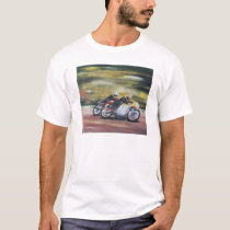 MANX NORTON t-shirts