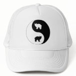 Manx Yin Yang Hats