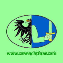 Many are Called - Connacht Rugby Fans t-shirts