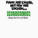 Many are Called - Connacht Rugby t-shirts