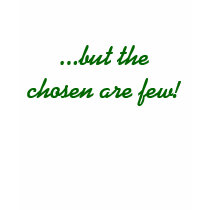 Many are called... t-shirts