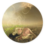 Many are the Afflictions Stickers