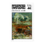 Many… B.R., Interforma Gallery, Lodz 2010. Stamps