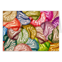 Many Brains cards